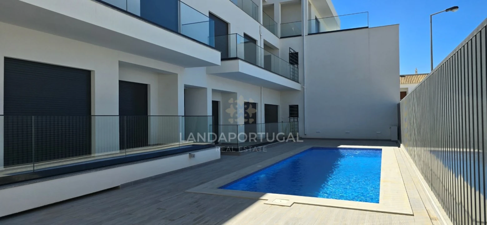 Apartamento T2 para Venda em Conceição e Cabanas de Tavira Foto 1