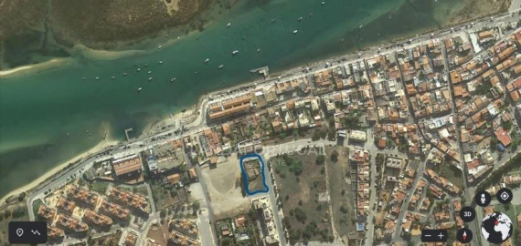 Apartamento T2 para Venda em Conceição e Cabanas de Tavira