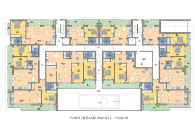 Apartamento T2 para Venda em Conceição e Cabanas de Tavira
