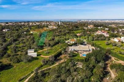 Moradia T6 para Venda em Lagoa e Carvoeiro