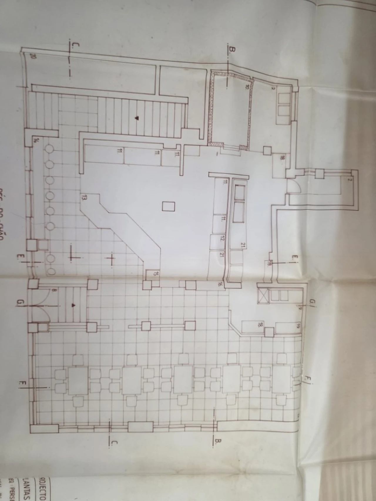 Loja para Venda em Portimão Planta 6