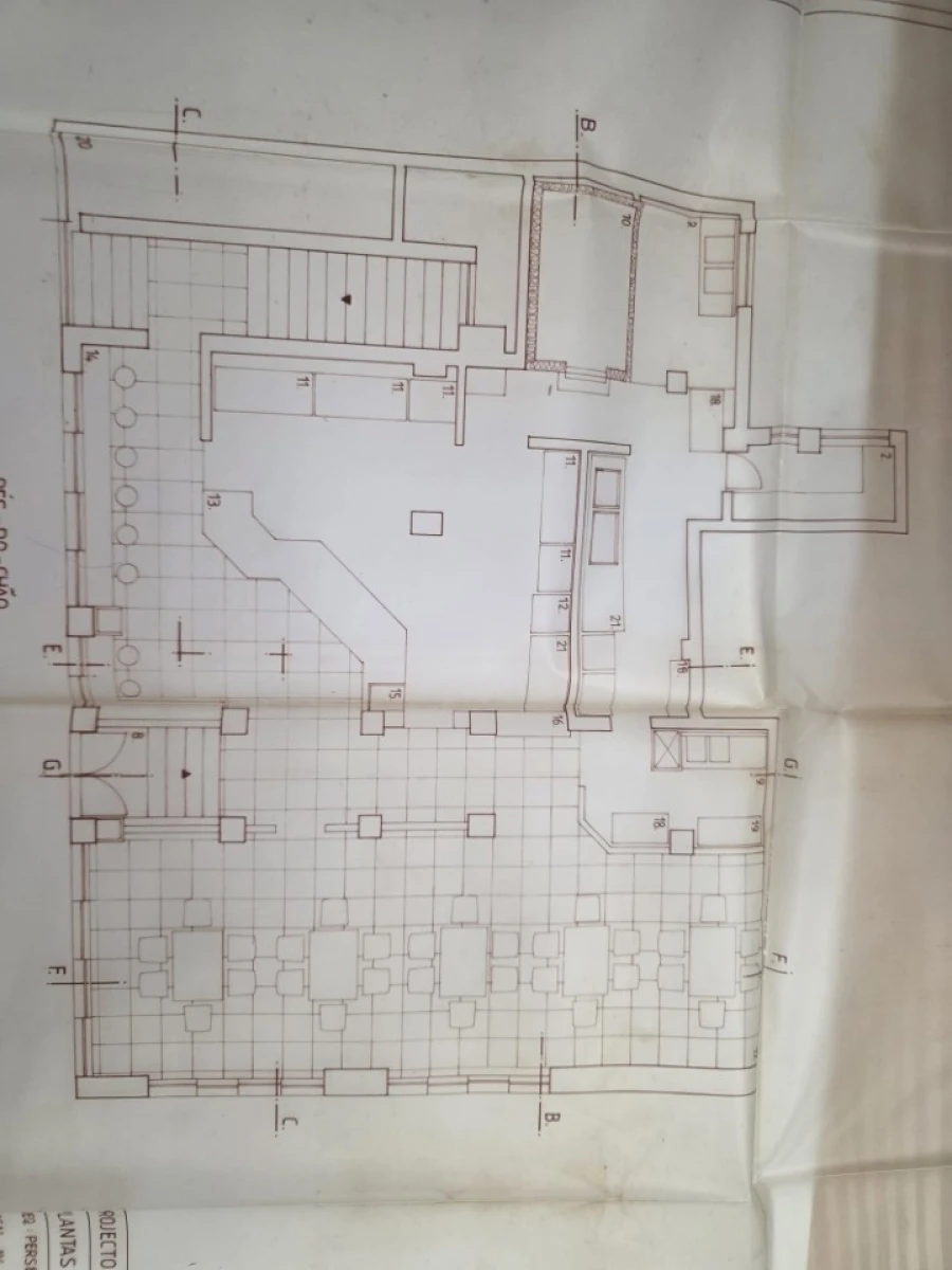 Loja para Venda em Portimão Planta 6