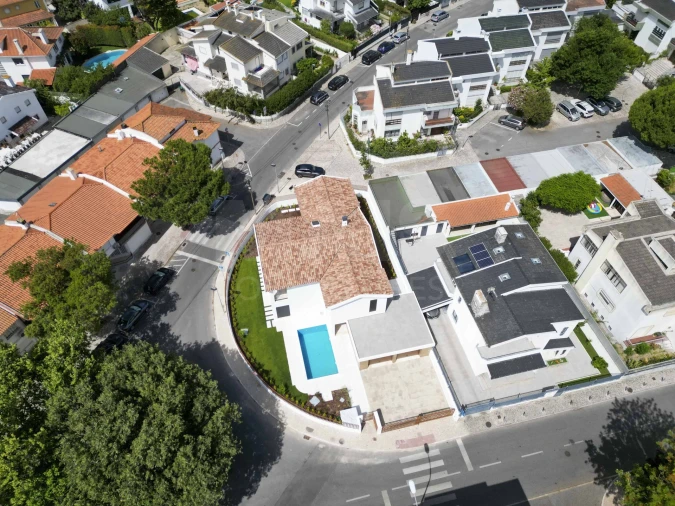 Moradia T4 para Venda em Algés, Linda-A-Velha e Cruz Quebrada-Dafundo Foto 12