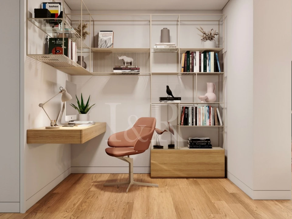 Apartamento T2 para Venda em Estrela Foto 4