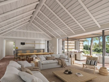 Moradia T4 para Venda em Comporta