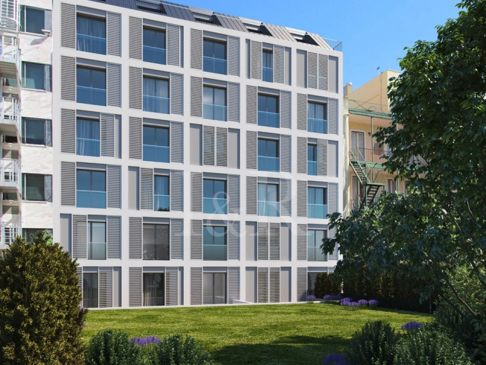 Apartamento T2 para Venda em Avenidas Novas Foto 2