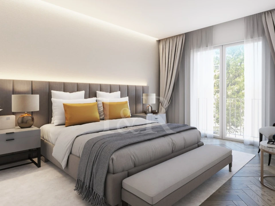 Apartamento T2 para Venda em Avenidas Novas Foto 3