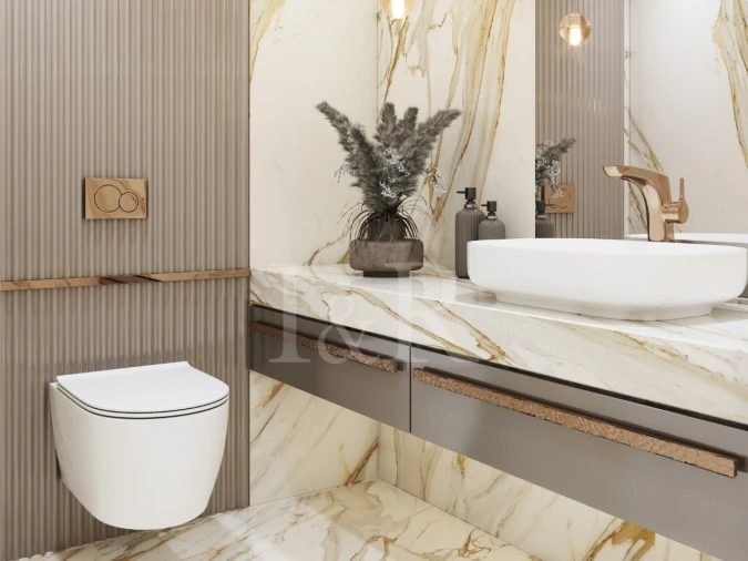 Apartamento T2 para Venda em Avenidas Novas Foto 7