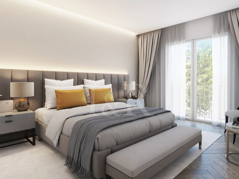 Apartamento T2 para Venda em Avenidas Novas Foto 2
