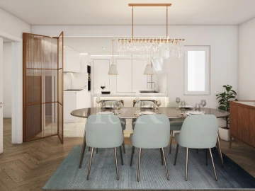 Apartamento T2 para Venda em Avenidas Novas