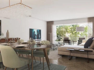 Apartamento T2 para Venda em Avenidas Novas