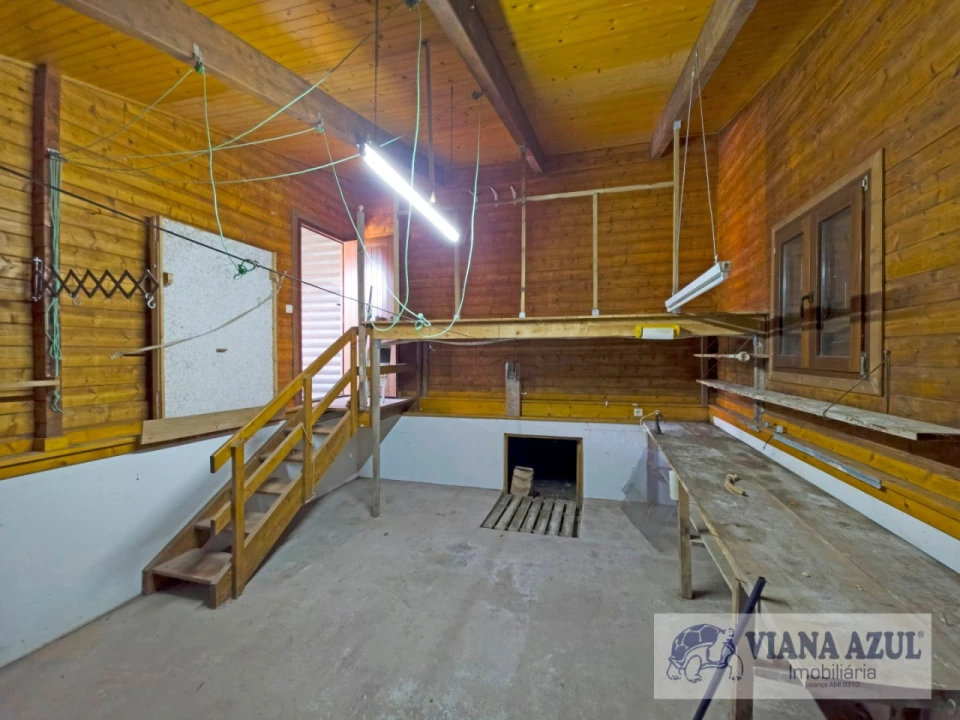 Moradia T4 para Venda em Chafe Foto 21