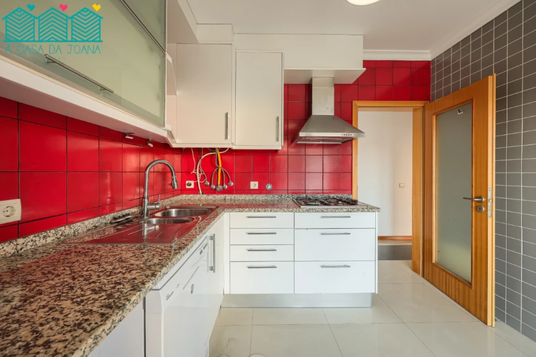 Apartamento T2 para Arrendamento em Gafanha da Nazaré Foto 5