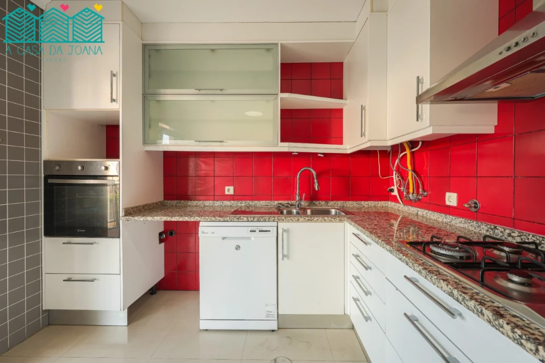 Apartamento T2 para Arrendamento em Gafanha da Nazaré Foto 6