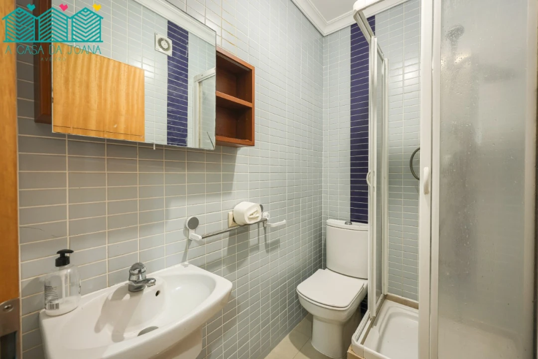 Apartamento T2 para Arrendamento em Gafanha da Nazaré Foto 14