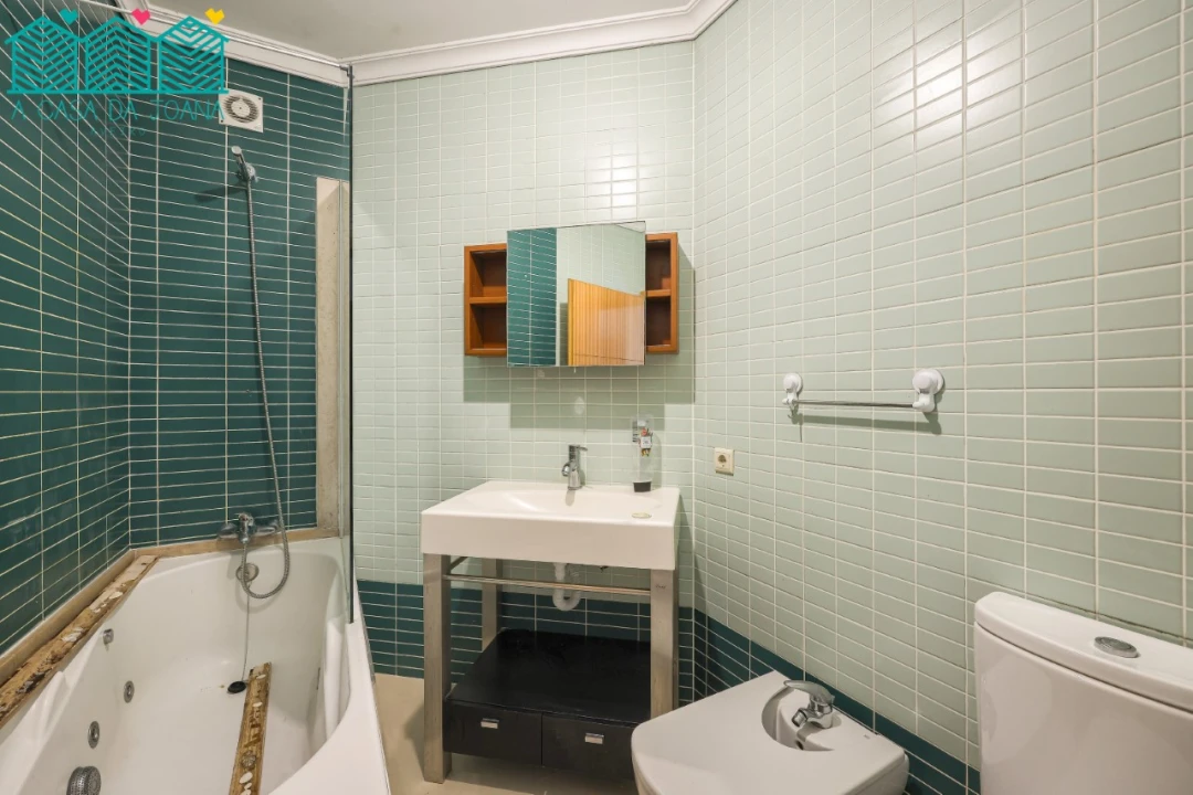 Apartamento T2 para Arrendamento em Gafanha da Nazaré Foto 20