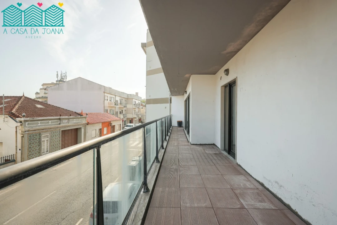 Apartamento T2 para Arrendamento em Gafanha da Nazaré Foto 21