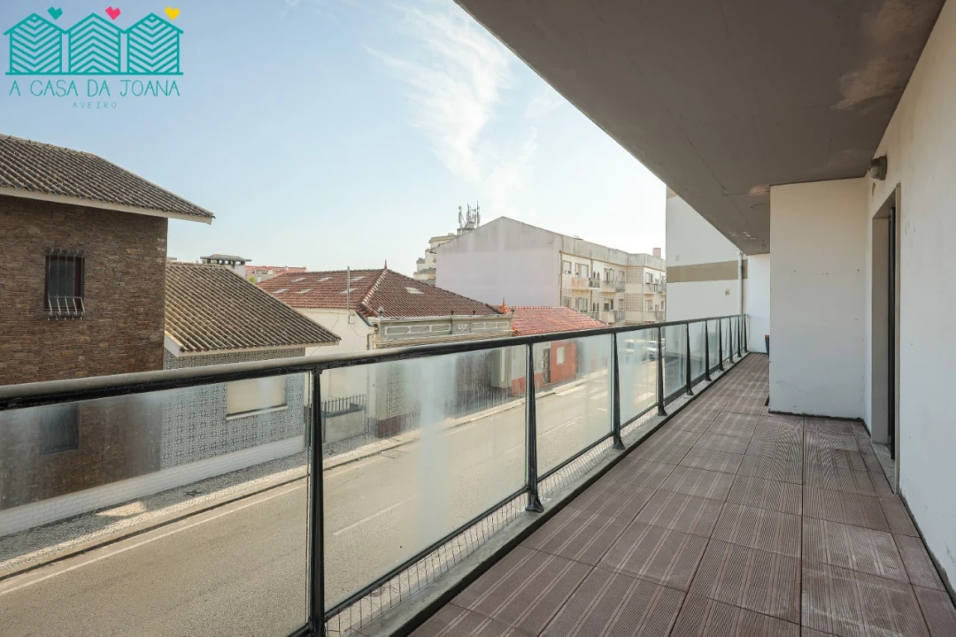 Apartamento T2 para Arrendamento em Gafanha da Nazaré Foto 22