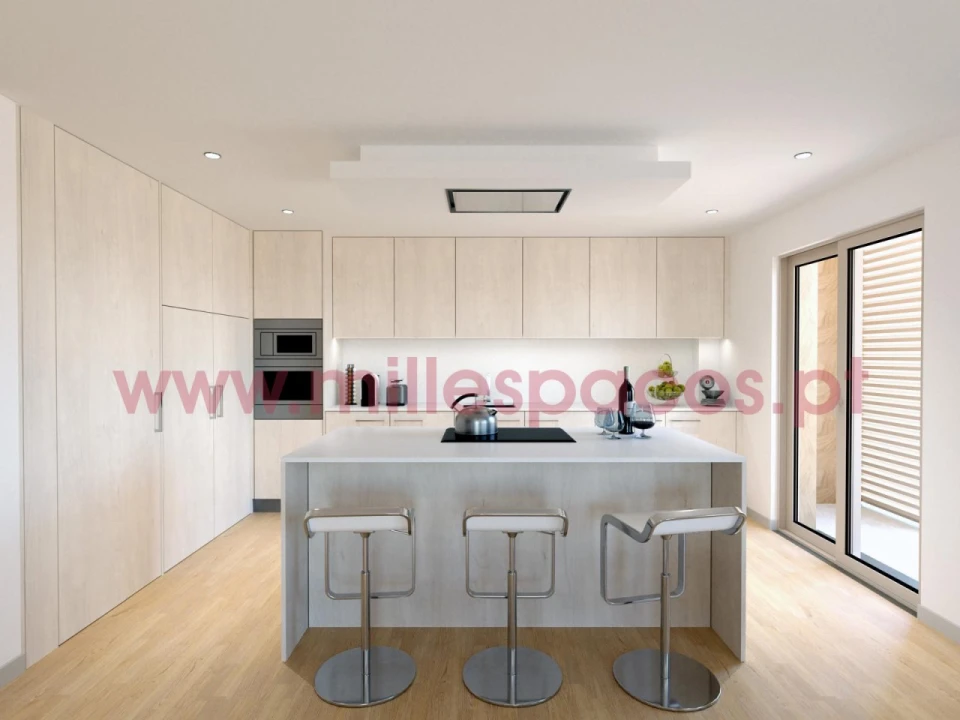 Apartamento T2 para Venda em Montijo e Afonsoeiro Foto 6