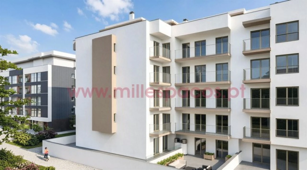 Apartamento T2 para Venda em Montijo e Afonsoeiro Foto 47