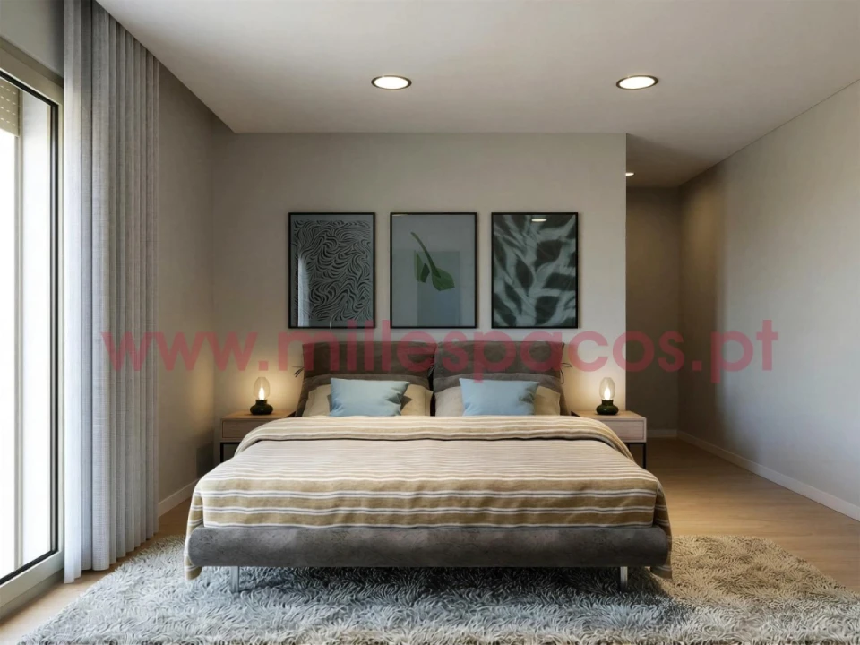 Apartamento T2 para Venda em Montijo e Afonsoeiro Foto 3