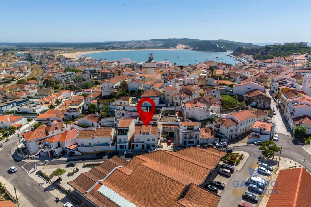Moradia T5 para Venda em São Martinho do Porto Foto 1