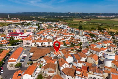 Moradia T5 para Venda em São Martinho do Porto