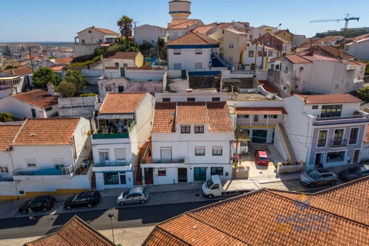 Moradia T5 para Venda em São Martinho do Porto Foto 11