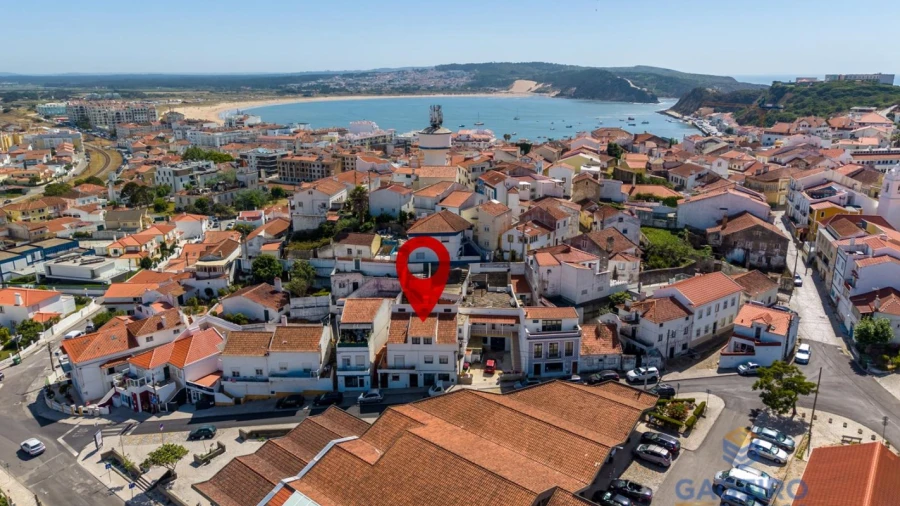 Moradia T5 para Venda em São Martinho do Porto
