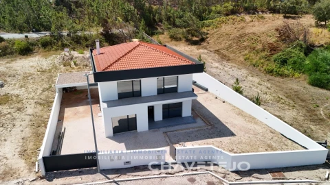 Moradia T4 para Venda em Ansião