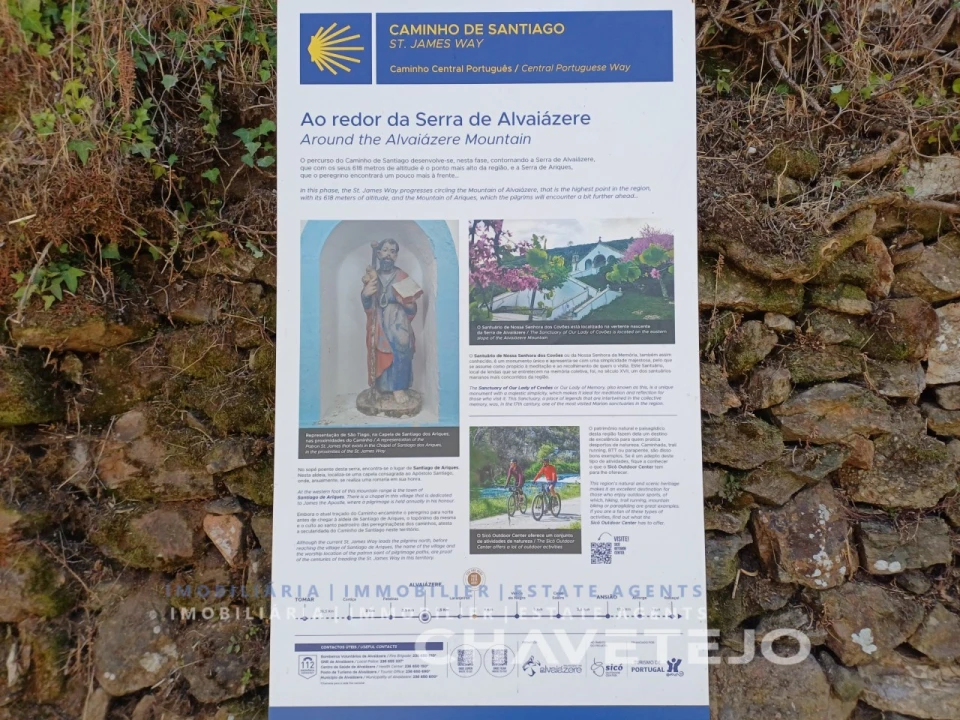 Moradia T3 para Venda em Alvaiázere Foto 68