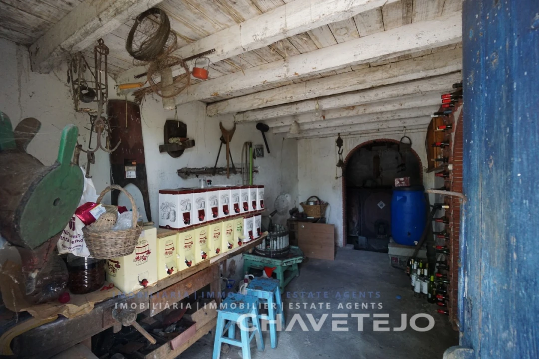 Quinta T2 para Venda em São João Baptista e Santa Maria dos Olivais Foto 22