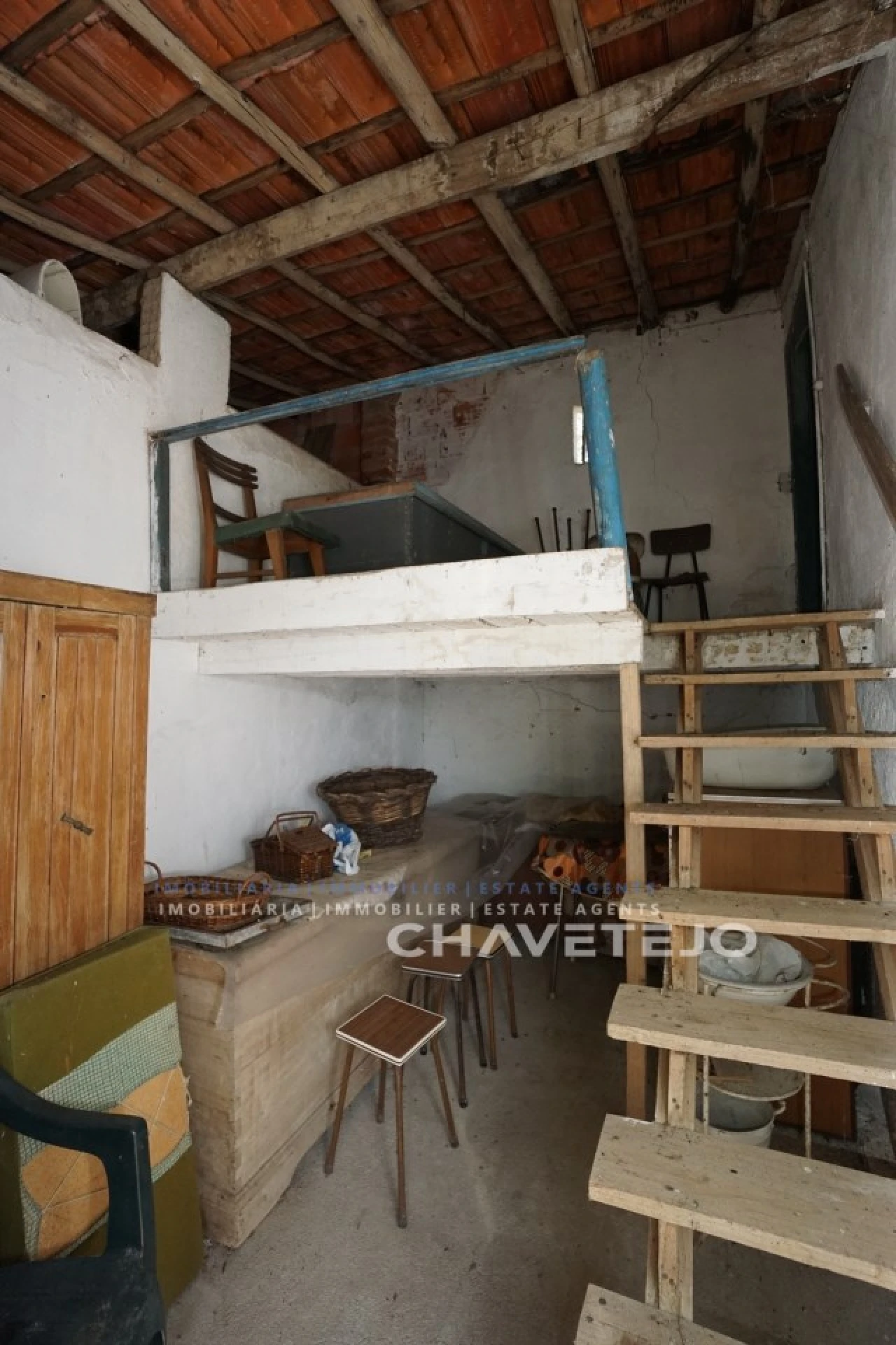 Quinta T2 para Venda em São João Baptista e Santa Maria dos Olivais Foto 24