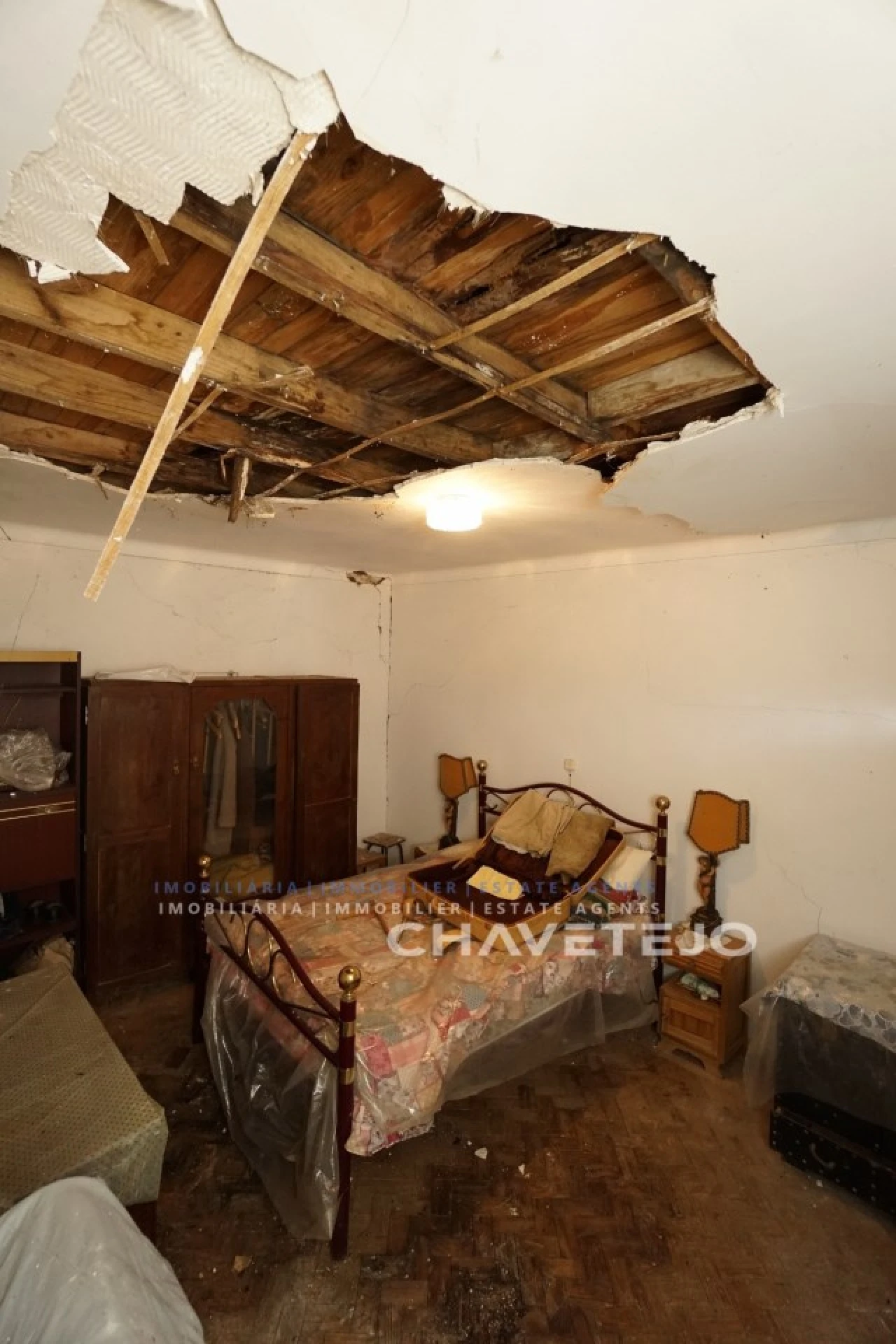 Quinta T2 para Venda em São João Baptista e Santa Maria dos Olivais Foto 27
