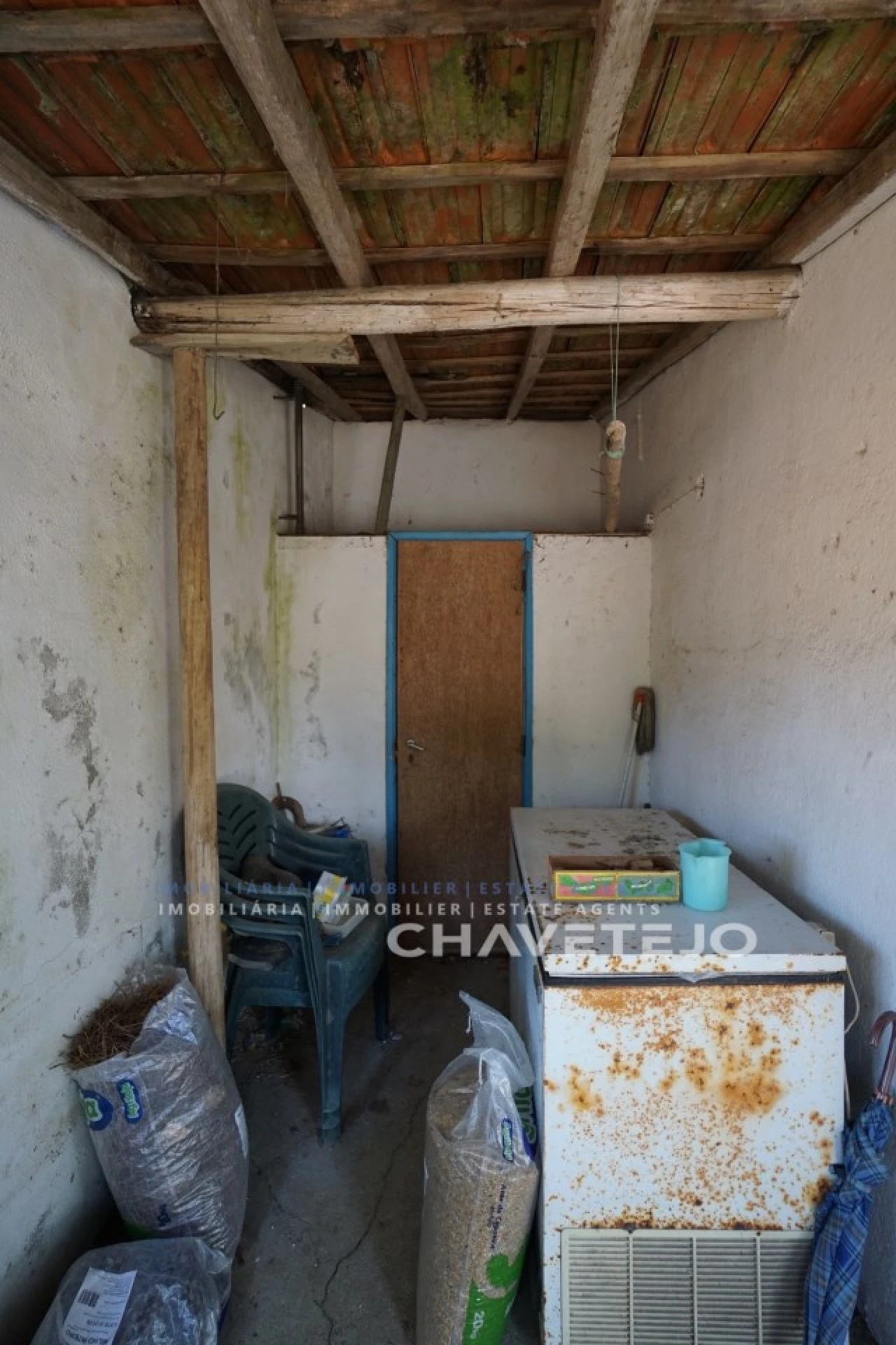 Quinta T2 para Venda em São João Baptista e Santa Maria dos Olivais Foto 30