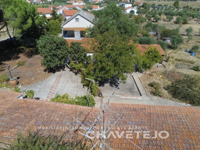 Quinta T2 para Venda em São João Baptista e Santa Maria dos Olivais Foto 42