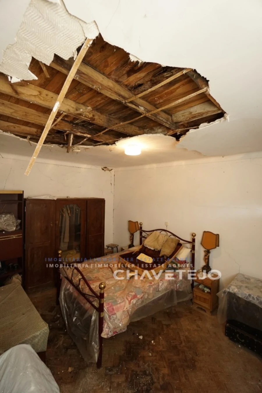 Quinta T2 para Venda em São João Baptista e Santa Maria dos Olivais Foto 27
