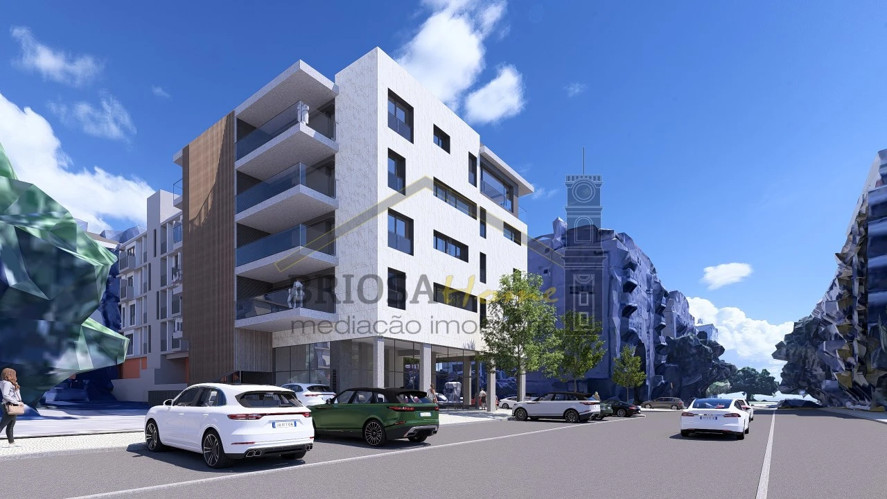 Apartamento T3 para Venda em Santo Antonio dos Olivais Foto 1