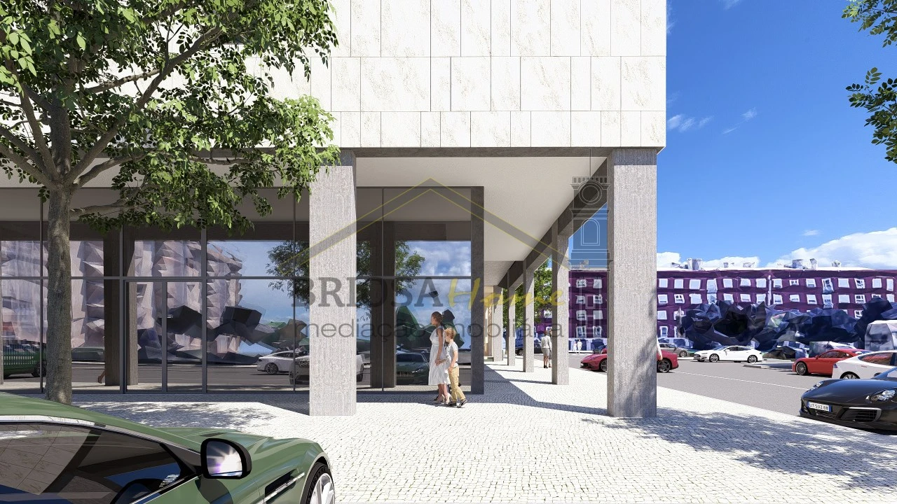 Apartamento T3 para Venda em Santo Antonio dos Olivais Foto 9