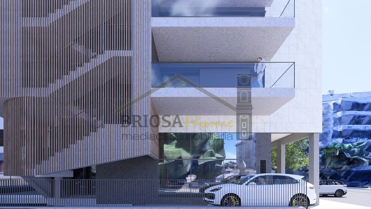 Apartamento T4 para Venda em Santo Antonio dos Olivais Foto 10