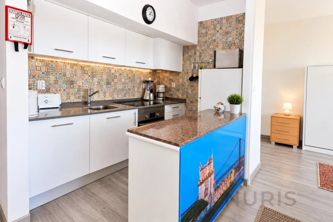 Apartamento T2 para Arrendamento em Portimão Foto 9