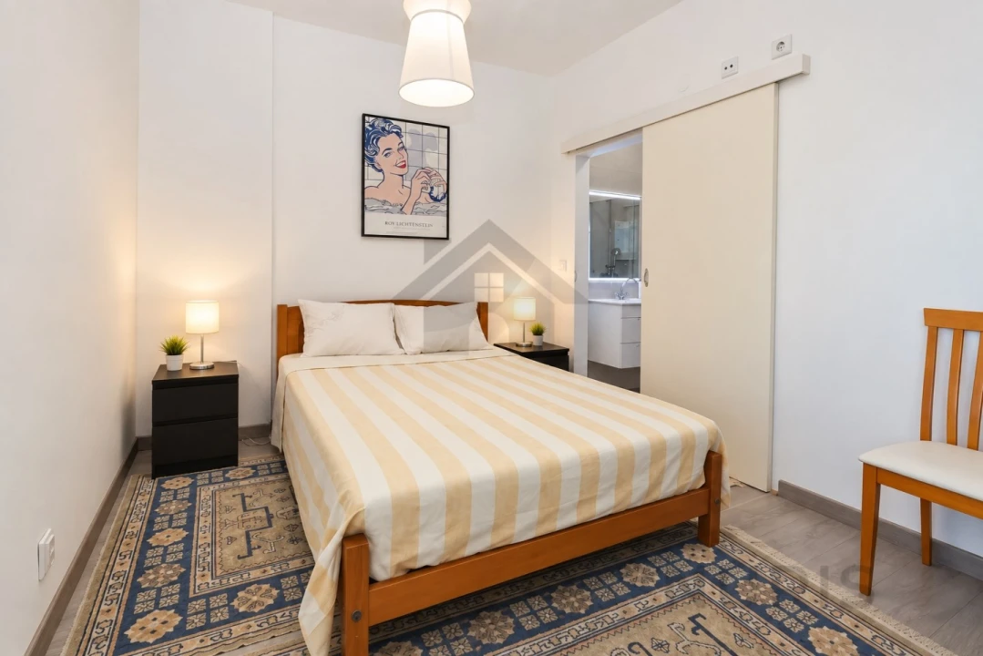 Apartamento T2 para Arrendamento em Portimão Foto 10