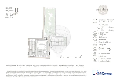 Apartamento para Venda em São Vicente