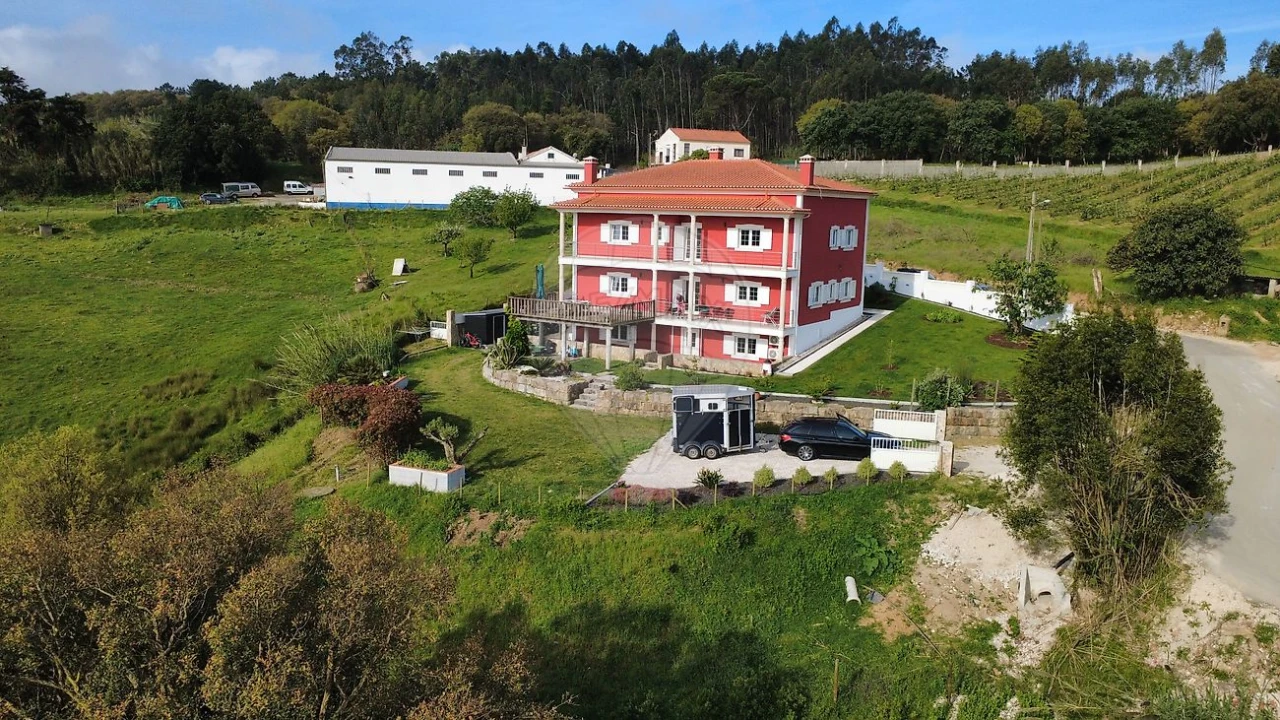 Moradia T5 para Venda em Nossa Senhora do Pópulo, Coto e São Gregório Foto 11