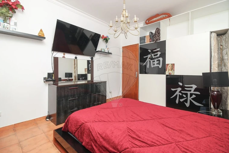 Apartamento T1 para Venda em Alhandra, São João dos Montes e Calhandriz Foto 5