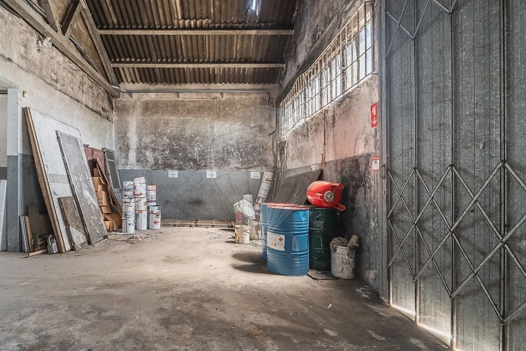 Armazém para Venda em Grijó e Sermonde Foto 5