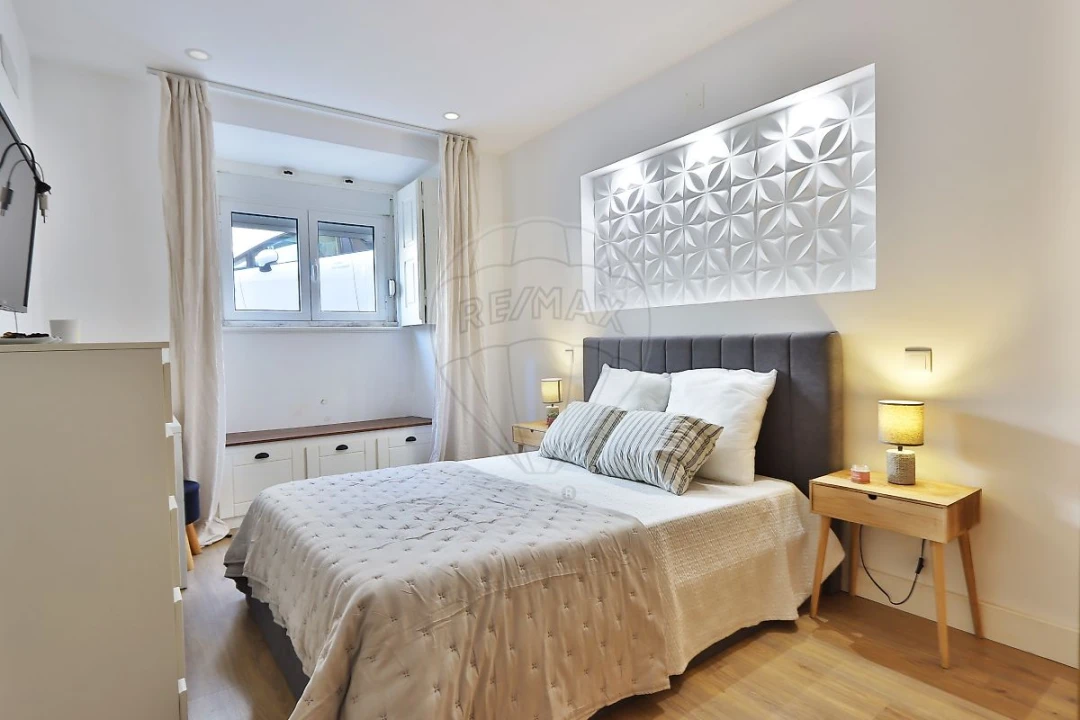Apartamento T3 para Venda em Marvila, Ribeira Santarém, São Salvador, São Nicolau Foto 15
