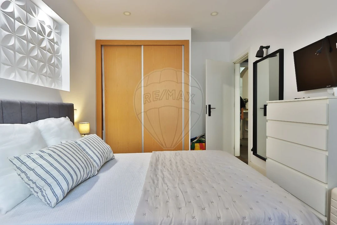 Apartamento T3 para Venda em Marvila, Ribeira Santarém, São Salvador, São Nicolau Foto 16
