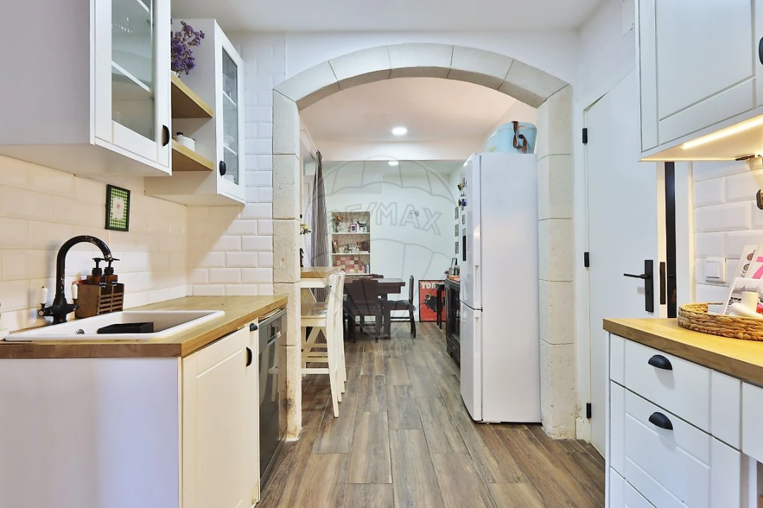 Apartamento T3 para Venda em Marvila, Ribeira Santarém, São Salvador, São Nicolau Foto 8