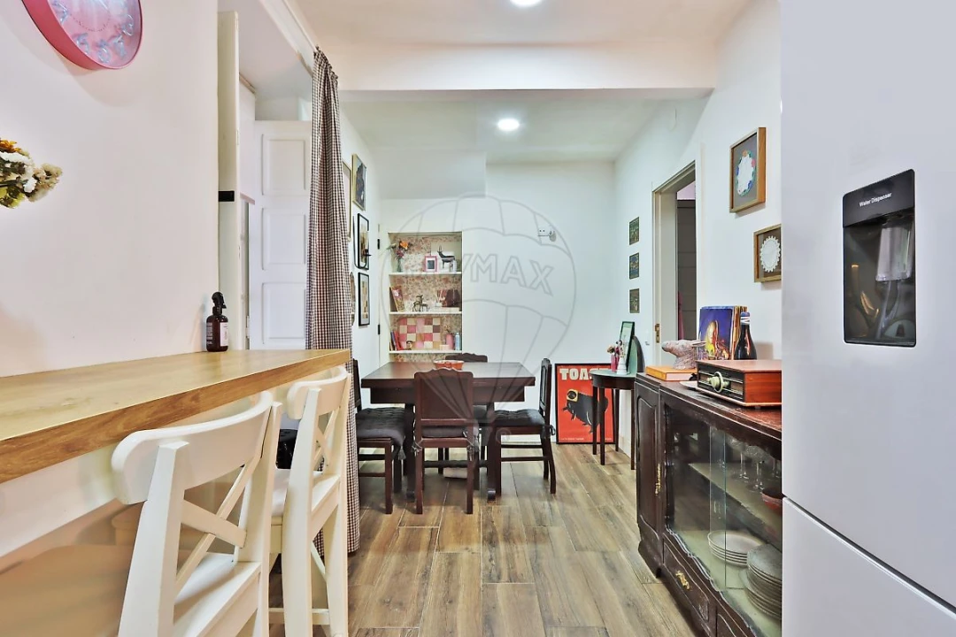Apartamento T3 para Venda em Marvila, Ribeira Santarém, São Salvador, São Nicolau Foto 3